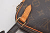 Auth Louis Vuitton Monogram Marly Bandouliere Shoulder Bag M51828 LV Junk 2587J