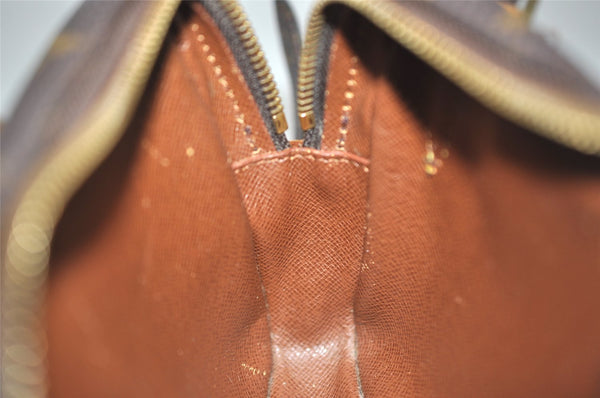 Auth Louis Vuitton Monogram Marly Bandouliere Shoulder Bag M51828 LV Junk 2587J