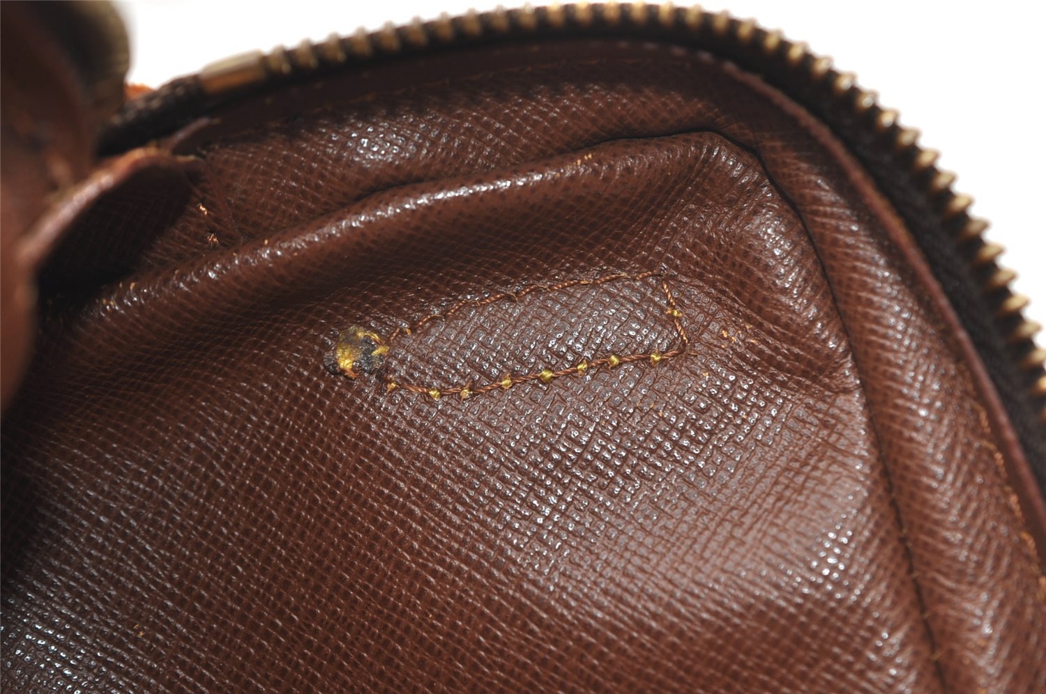 Auth Louis Vuitton Monogram Marly Bandouliere Shoulder Bag M51828 LV Junk 2587J