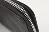 Authentic Louis Vuitton Damier Graphite Zippy Wallet Vertical N63095 LV 2587K