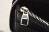 Authentic Louis Vuitton Damier Graphite Zippy Wallet Vertical N63095 LV 2587K