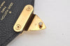Authentic Louis Vuitton Monogram Portefeuille Pallas Wallet M58415 Black 2588K