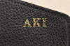 Authentic Louis Vuitton Monogram Portefeuille Pallas Wallet M58415 Black 2588K