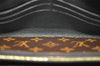Authentic Louis Vuitton Monogram Portefeuille Pallas Wallet M58415 Black 2588K