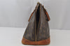 Authentic Louis Vuitton Monogram Alma Hand Bag Purse M51130 LV Junk 2590J