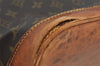 Authentic Louis Vuitton Monogram Alma Hand Bag Purse M51130 LV Junk 2590J