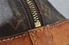 Authentic Louis Vuitton Monogram Alma Hand Bag Purse M51130 LV Junk 2590J