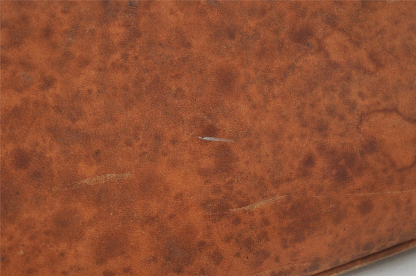 Authentic Louis Vuitton Monogram Alma Hand Bag Purse M51130 LV Junk 2590J