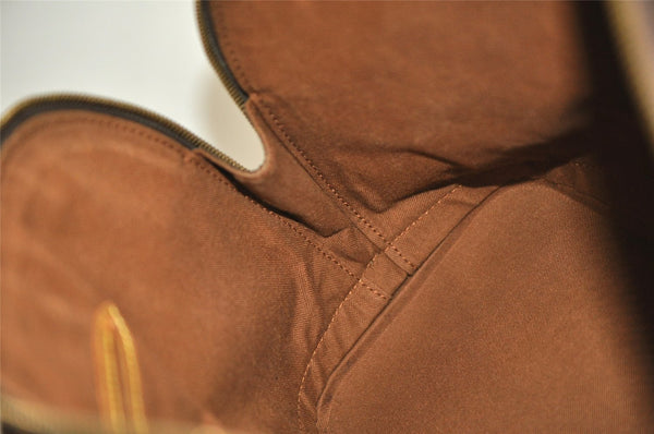 Authentic Louis Vuitton Monogram Alma Hand Bag Purse M51130 LV Junk 2590J