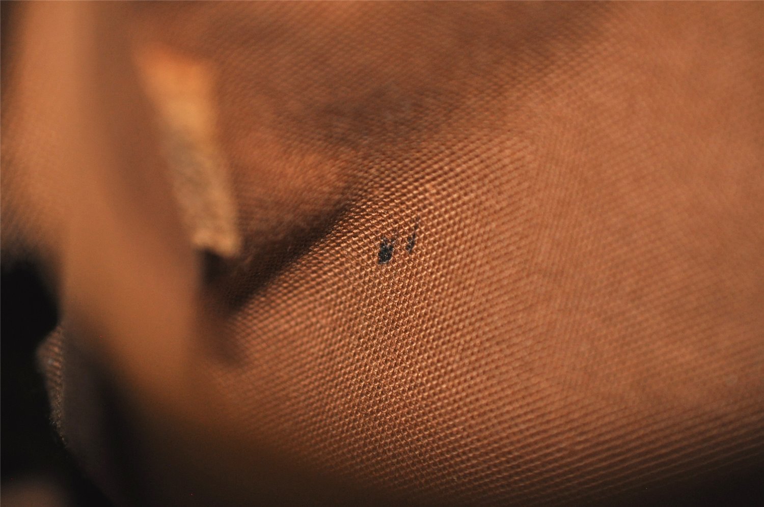 Authentic Louis Vuitton Monogram Alma Hand Bag Purse M51130 LV Junk 2590J