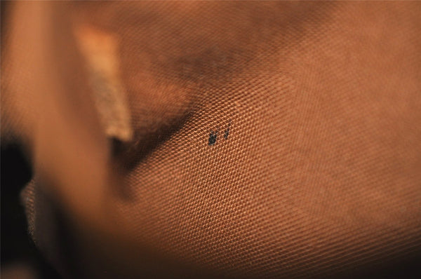 Authentic Louis Vuitton Monogram Alma Hand Bag Purse M51130 LV Junk 2590J