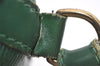 Authentic Louis Vuitton Epi Noe Shoulder Drawstring Bag Green M44004 LV 2591I