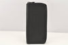 Authentic Louis Vuitton Monogram Shadow Zippy Wallet Vertical M62902 LV 2591K