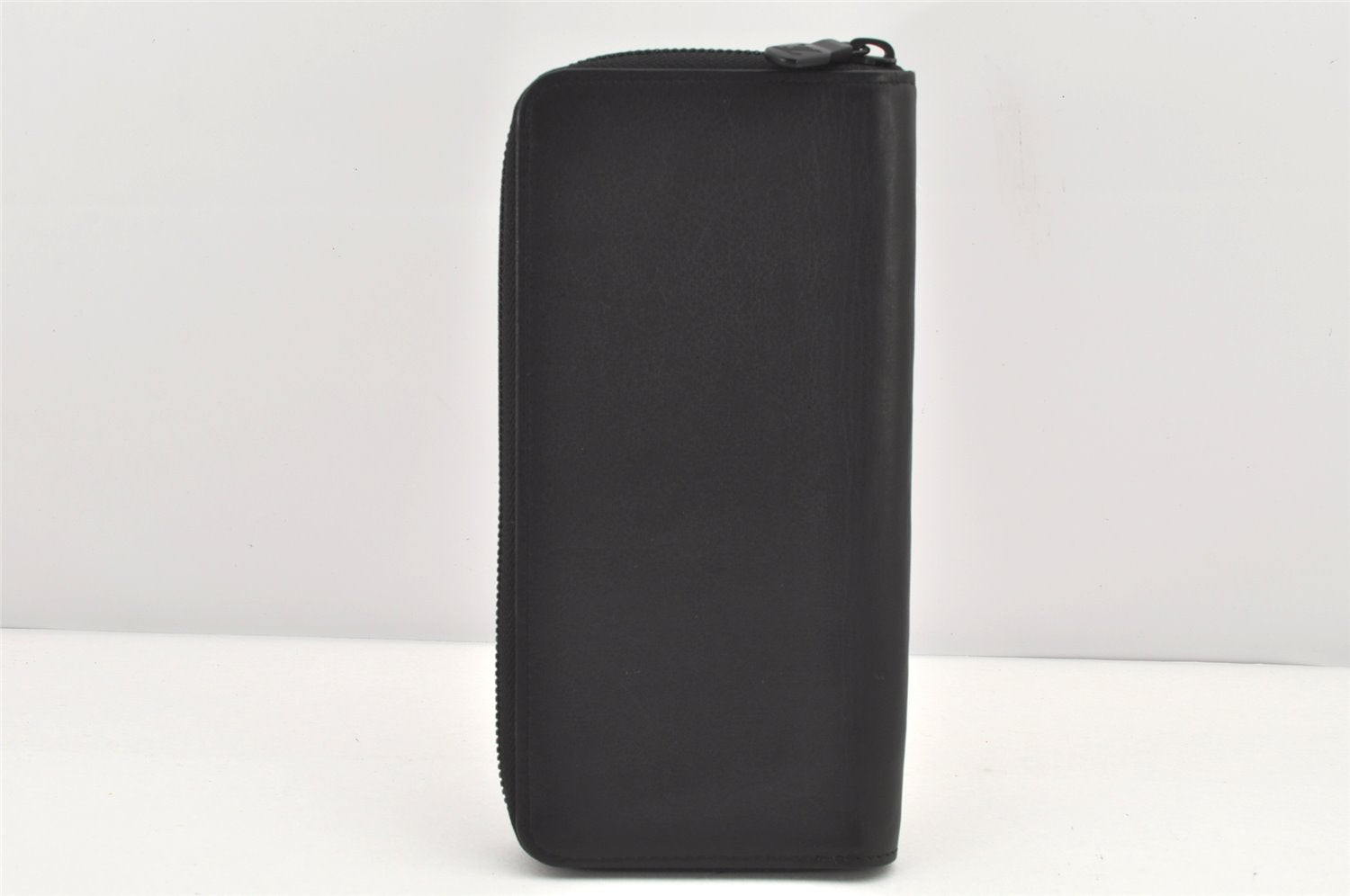 Authentic Louis Vuitton Monogram Shadow Zippy Wallet Vertical M62902 LV 2591K
