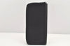 Authentic Louis Vuitton Monogram Shadow Zippy Wallet Vertical M62902 LV 2591K