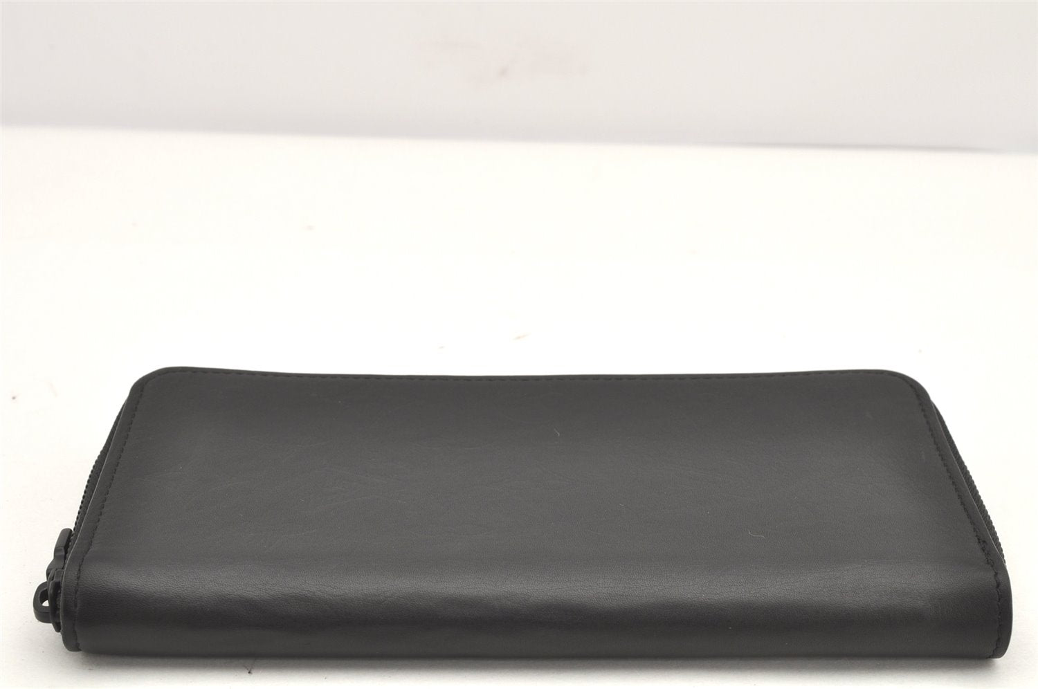 Authentic Louis Vuitton Monogram Shadow Zippy Wallet Vertical M62902 LV 2591K