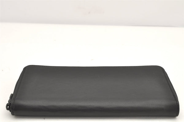 Authentic Louis Vuitton Monogram Shadow Zippy Wallet Vertical M62902 LV 2591K