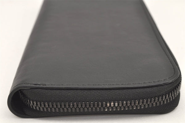 Authentic Louis Vuitton Monogram Shadow Zippy Wallet Vertical M62902 LV 2591K