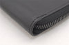 Authentic Louis Vuitton Monogram Shadow Zippy Wallet Vertical M62902 LV 2591K