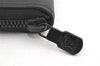 Authentic Louis Vuitton Monogram Shadow Zippy Wallet Vertical M62902 LV 2591K