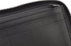 Authentic Louis Vuitton Monogram Shadow Zippy Wallet Vertical M62902 LV 2591K