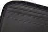 Authentic Louis Vuitton Monogram Shadow Zippy Wallet Vertical M62902 LV 2591K