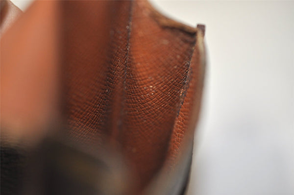 Authentic Louis Vuitton Monogram Etui Cigarette Case M63024 LV 2592I