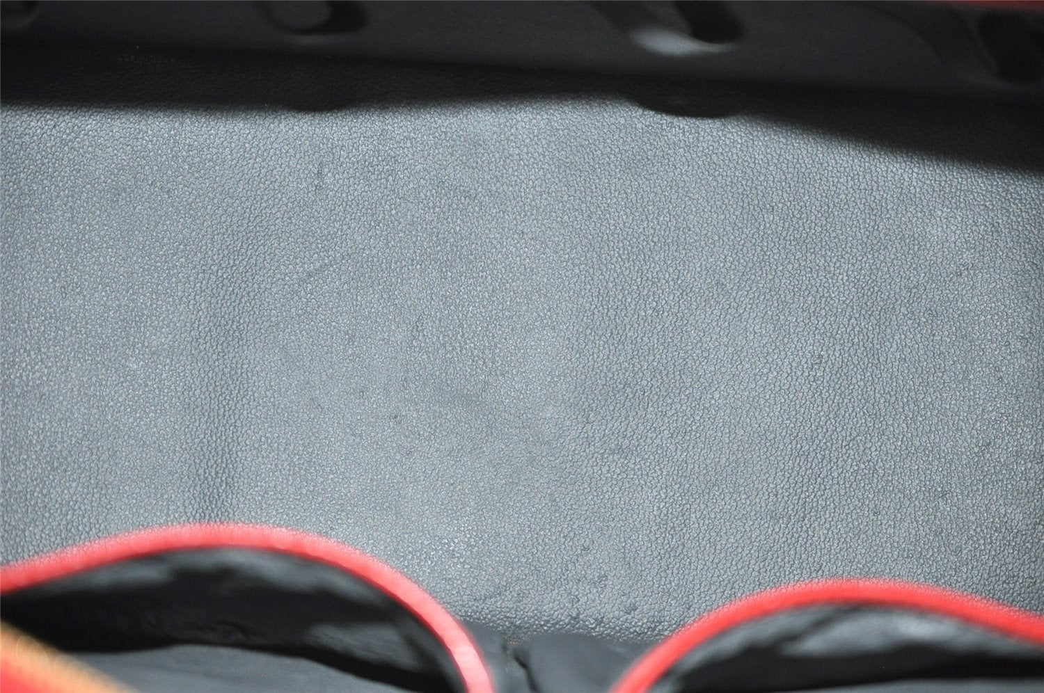 Authentic Louis Vuitton Epi Riviera Hand Bag Red M48187 LV 2592J