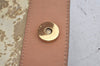 Authentic GUCCI Vintage Bamboo Shoulder Tote Bag Suede Leather Beige Junk 2593I