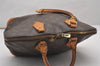 Authentic Louis Vuitton Monogram Alma Hand Bag Purse M51130 LV Junk 2593J