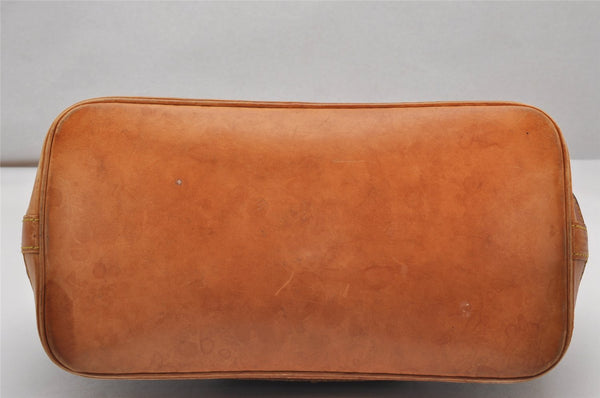 Authentic Louis Vuitton Monogram Alma Hand Bag Purse M51130 LV Junk 2593J