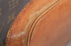Authentic Louis Vuitton Monogram Alma Hand Bag Purse M51130 LV Junk 2593J