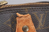 Authentic Louis Vuitton Monogram Alma Hand Bag Purse M51130 LV Junk 2593J