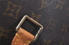 Authentic Louis Vuitton Monogram Alma Hand Bag Purse M51130 LV Junk 2593J