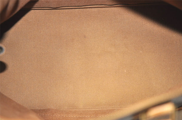 Authentic Louis Vuitton Monogram Alma Hand Bag Purse M51130 LV Junk 2593J