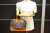 Authentic Louis Vuitton Monogram Alma Hand Bag Purse M51130 LV Junk 2593J
