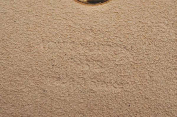 Authentic Louis Vuitton Monogram Pochette Cancun Shoulder Pouch M60018 LV 2594I