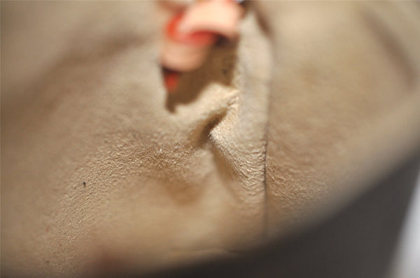 Authentic Louis Vuitton Monogram Pochette Cancun Shoulder Pouch M60018 LV 2594I