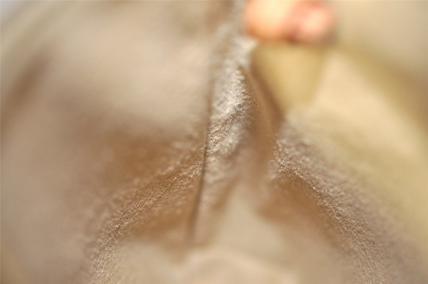 Authentic Louis Vuitton Monogram Pochette Cancun Shoulder Pouch M60018 LV 2594I