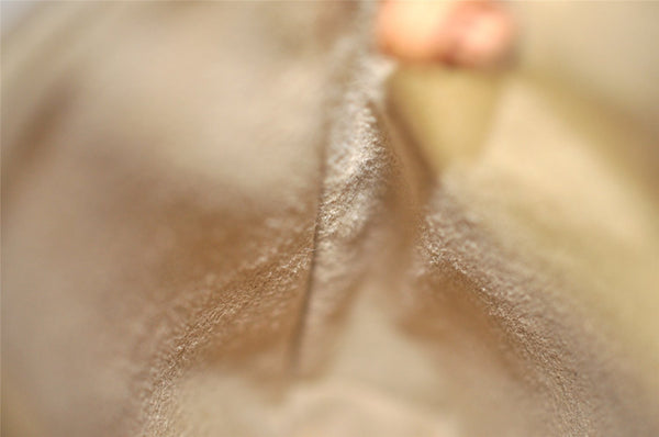 Authentic Louis Vuitton Monogram Pochette Cancun Shoulder Pouch M60018 LV 2594I