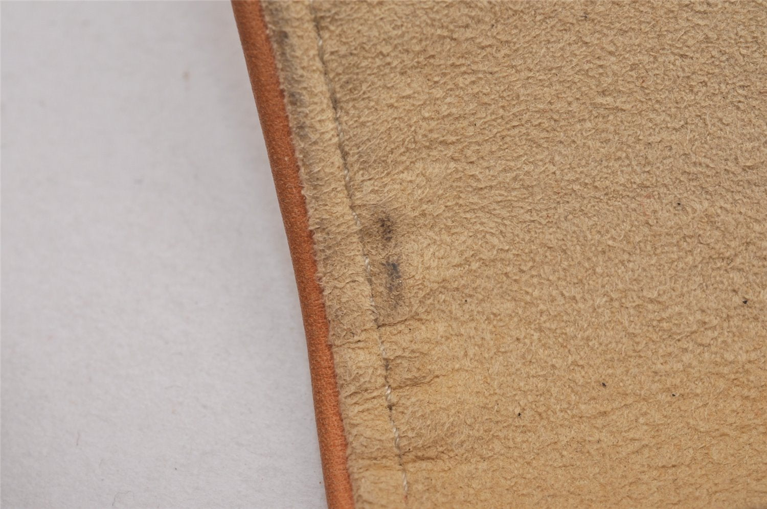 Authentic Louis Vuitton Monogram Pochette Cancun Shoulder Pouch M60018 LV 2594I