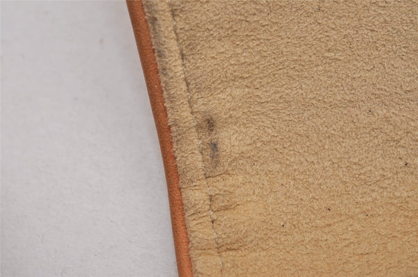 Authentic Louis Vuitton Monogram Pochette Cancun Shoulder Pouch M60018 LV 2594I