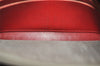 Authentic CHANEL Brilliant Enamel Matelasse Long Wallet Purse Red CC Box 2594K