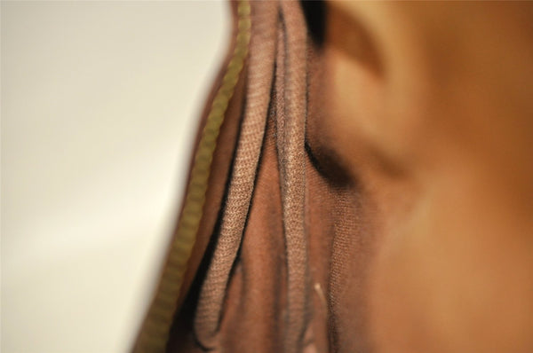 Authentic Louis Vuitton Monogram Saumur 30 Shoulder Cross Bag M42256 LV 2595I