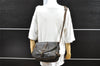 Authentic Louis Vuitton Monogram Saumur 30 Shoulder Cross Bag M42256 LV 2595I
