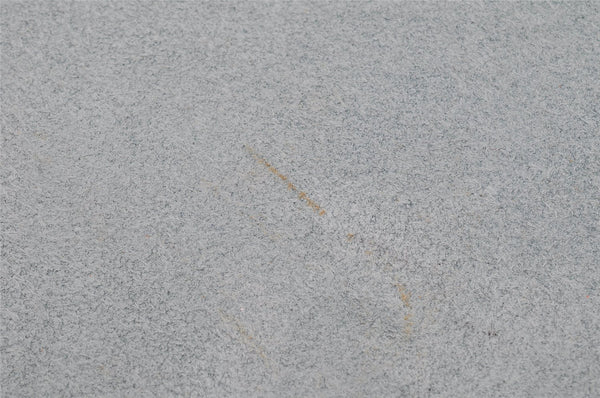 Authentic HERMES Yuris GM Agenda Note Book Cover Leather Light Blue 2595K