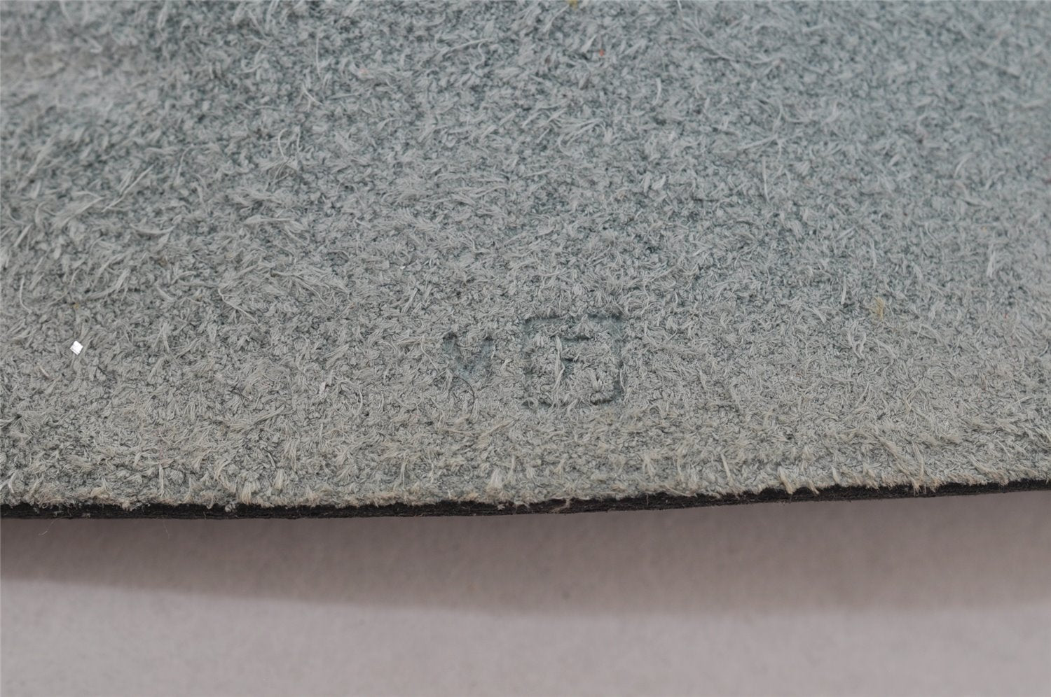 Authentic HERMES Yuris GM Agenda Note Book Cover Leather Light Blue 2595K