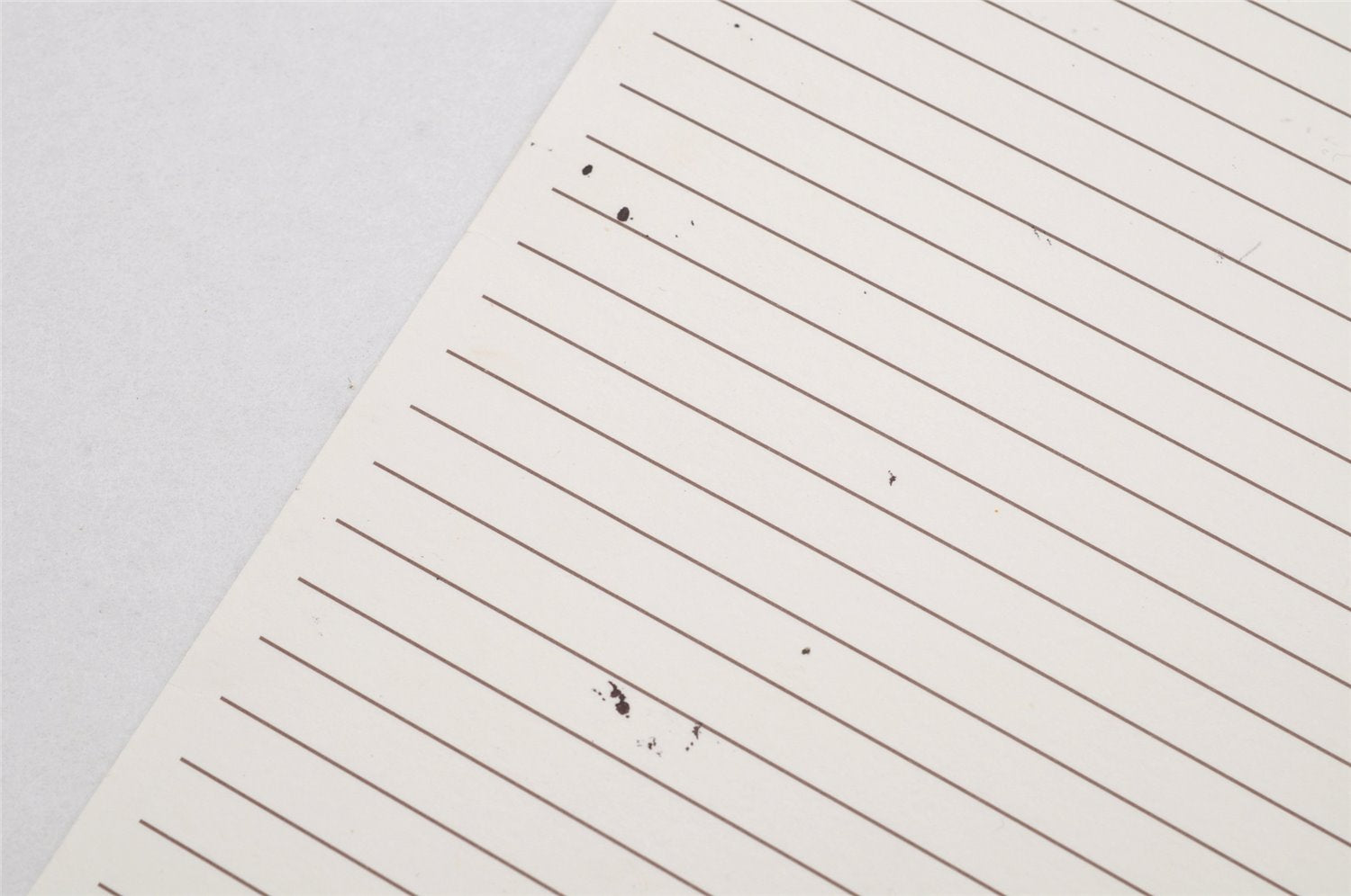 Authentic HERMES Yuris GM Agenda Note Book Cover Leather Light Blue 2595K