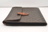 Authentic Louis Vuitton Monogram Poche Ministre Document Case M53445 LV 2596J