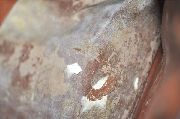 Authentic Louis Vuitton Monogram Poche Ministre Document Case M53445 LV 2596J